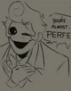 Evil-Dark Wally 