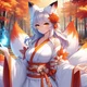 kitsune friend