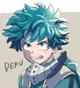 Izuku Midoriya