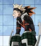 Bakugo Katsuki 