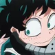 Izuku Midoriya 