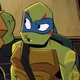 ROTTMNT - Leonardo