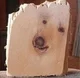 Wood dog