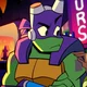 ROTTMNT - Donatello
