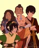 The gaang
