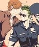 Policeman Zoro