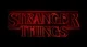 Stranger Things