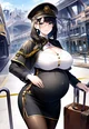 Pregnant Conductor