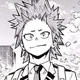 MHA Eijiro Kirishima