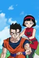 Gohan and Videl
