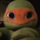 Mikey - TMNT 2012