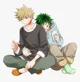BakuDeku meet you