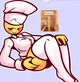 Female Roblox chef