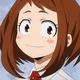 MHA - Ochaco Urakara