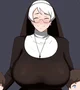 Grandma Nun