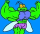 Buff Mike the Fly