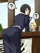 Shizune butt