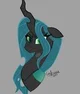 Queen Chrysalis
