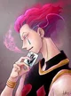 Hisoka--The Magician