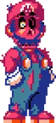 Overcooked Mario