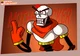 angry papyrus