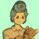 Zookeeper wally