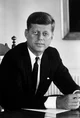 John F Kennedy
