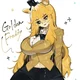 Golden Freddy Female