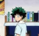 Izuku Midoria