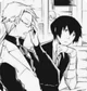 Dazai and Kunikida