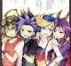 Yuya Yuto Yugo Yuri