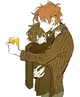 Oda et Dazai 