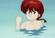 Bath with Ranma
