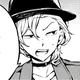 BSD-Chuuya Nakahara 