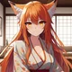 Kitsune Wife