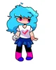 Sky oc Fnf