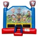 Paw patrol bounce