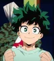 Izuku Midoriya 