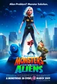 Monsters Vs Aliens