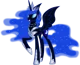 Queen Nightmare Moon