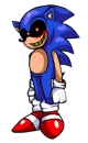 SonicEXE MY5TCrimson