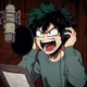 Voice actor izuku