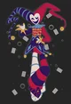 Cartoon Jester