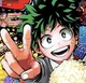 Izuku Midoriya 