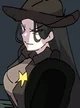 Sheriff ToadsterGirl
