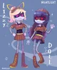 Doll and lizzy