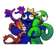 Rainbow Friends