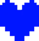 UNDERTALE Blue
