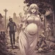Pregnant in the zomb