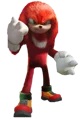 Movie Knuckles 